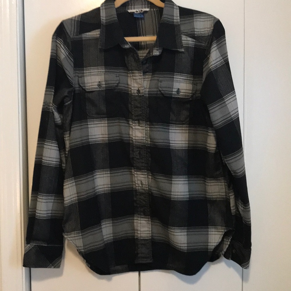 Kavu women’s flannel